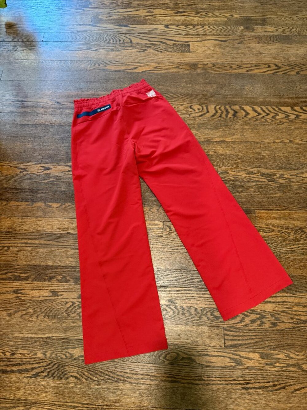 FIGS NWT XS Limited Edition Red Team USA FIBREx Scrub Set - Picture 3 of 6